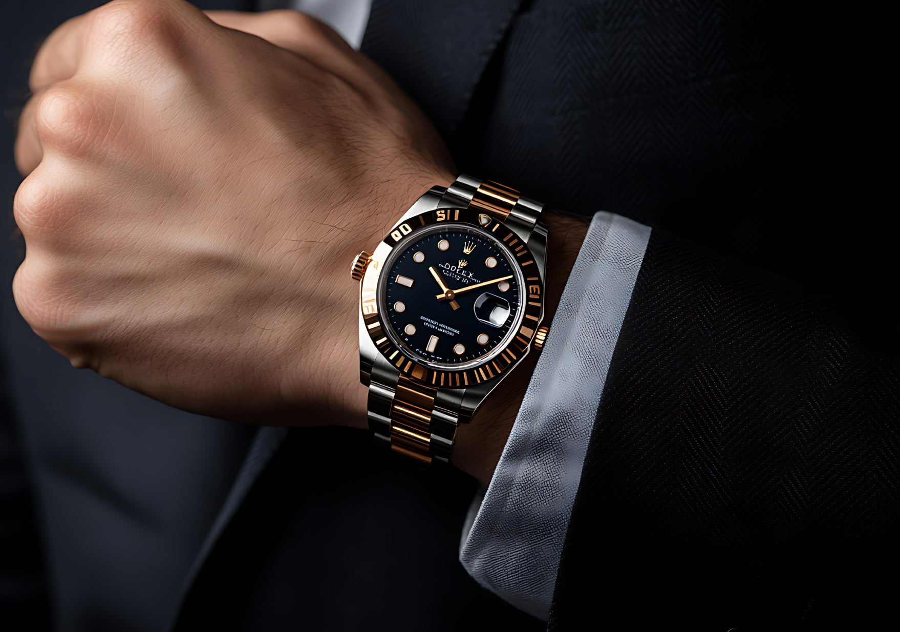 Image of The Impact of Technology on Traditional Watchmaking