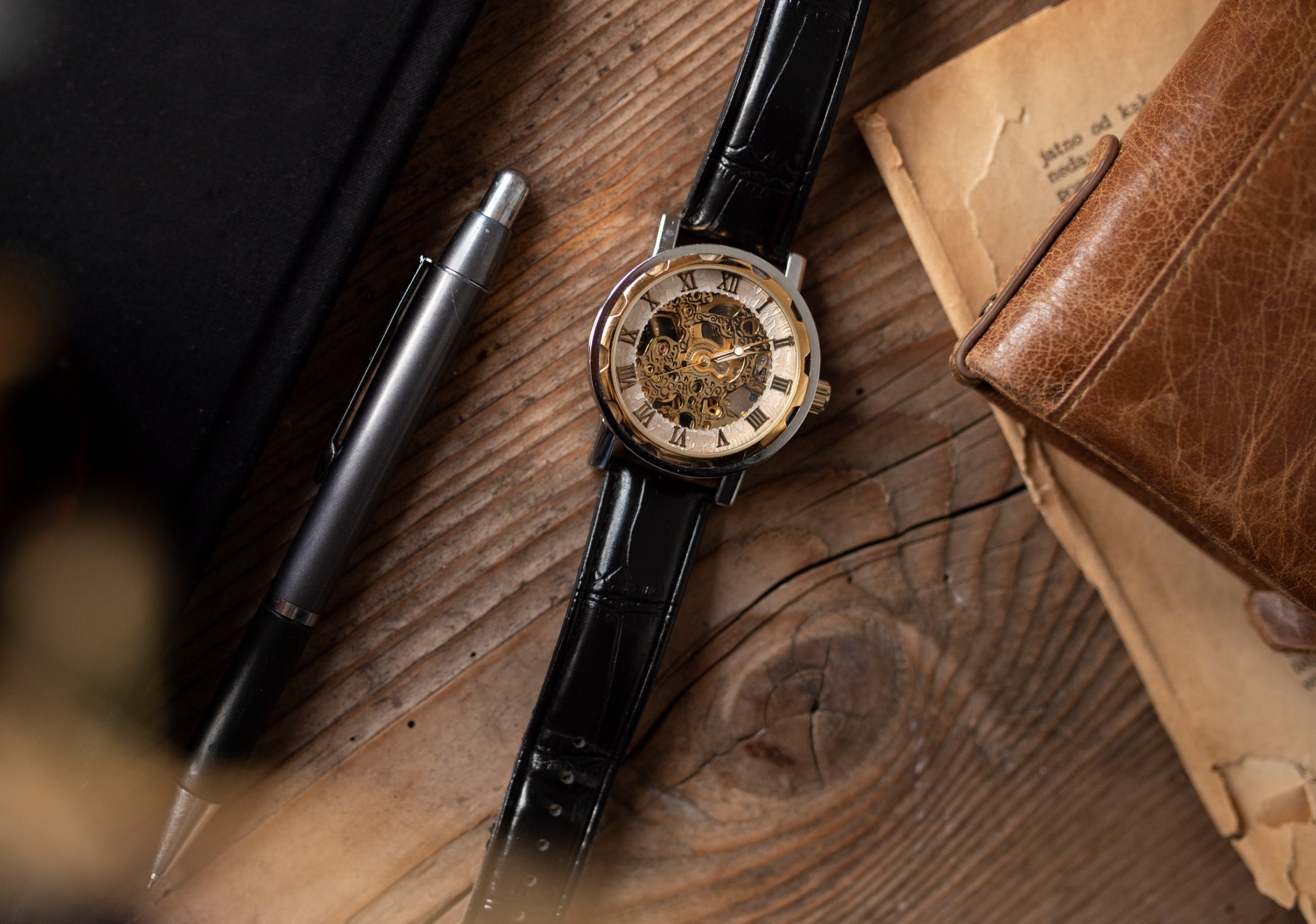 Image of A Look at Timepieces That Made History on Screen