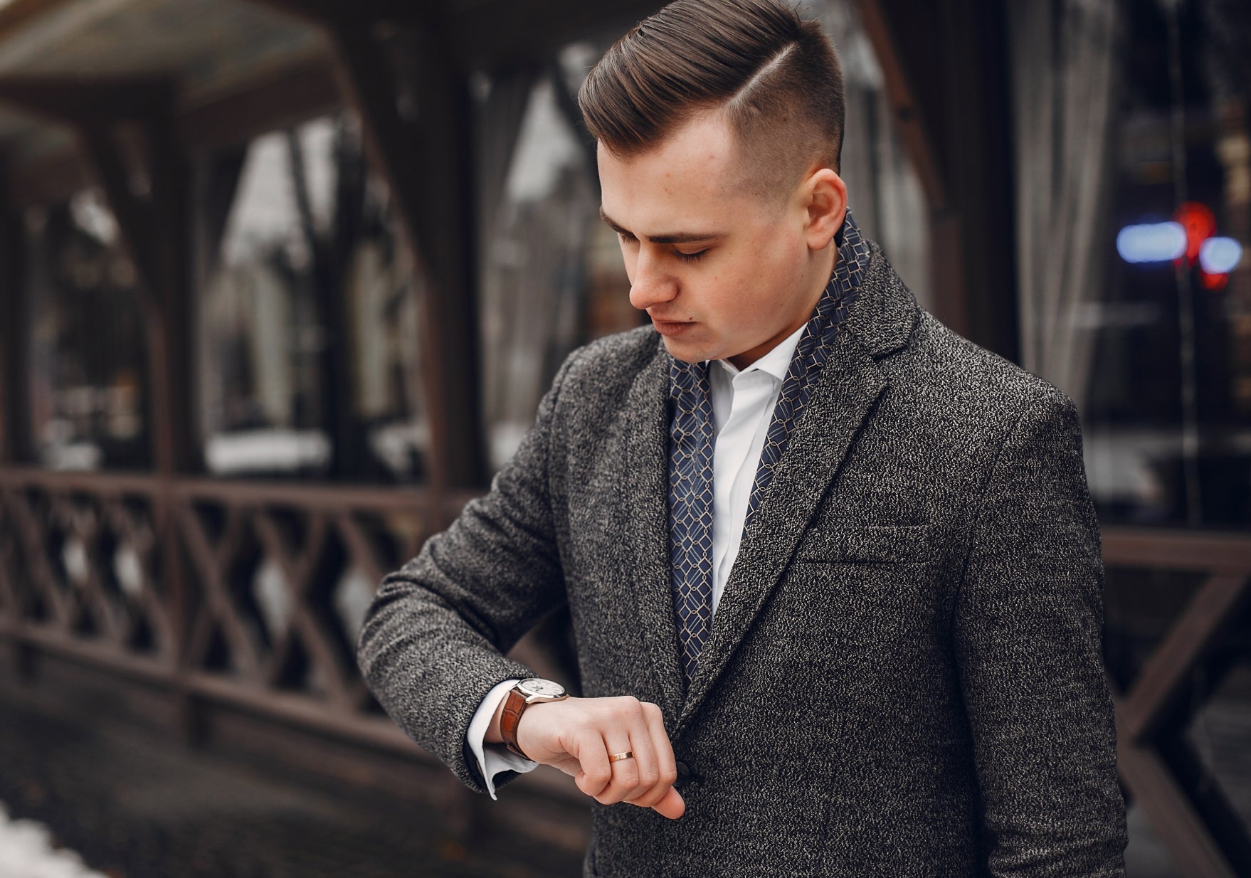 Image of How to Choose the Perfect Watch for Every Occasion