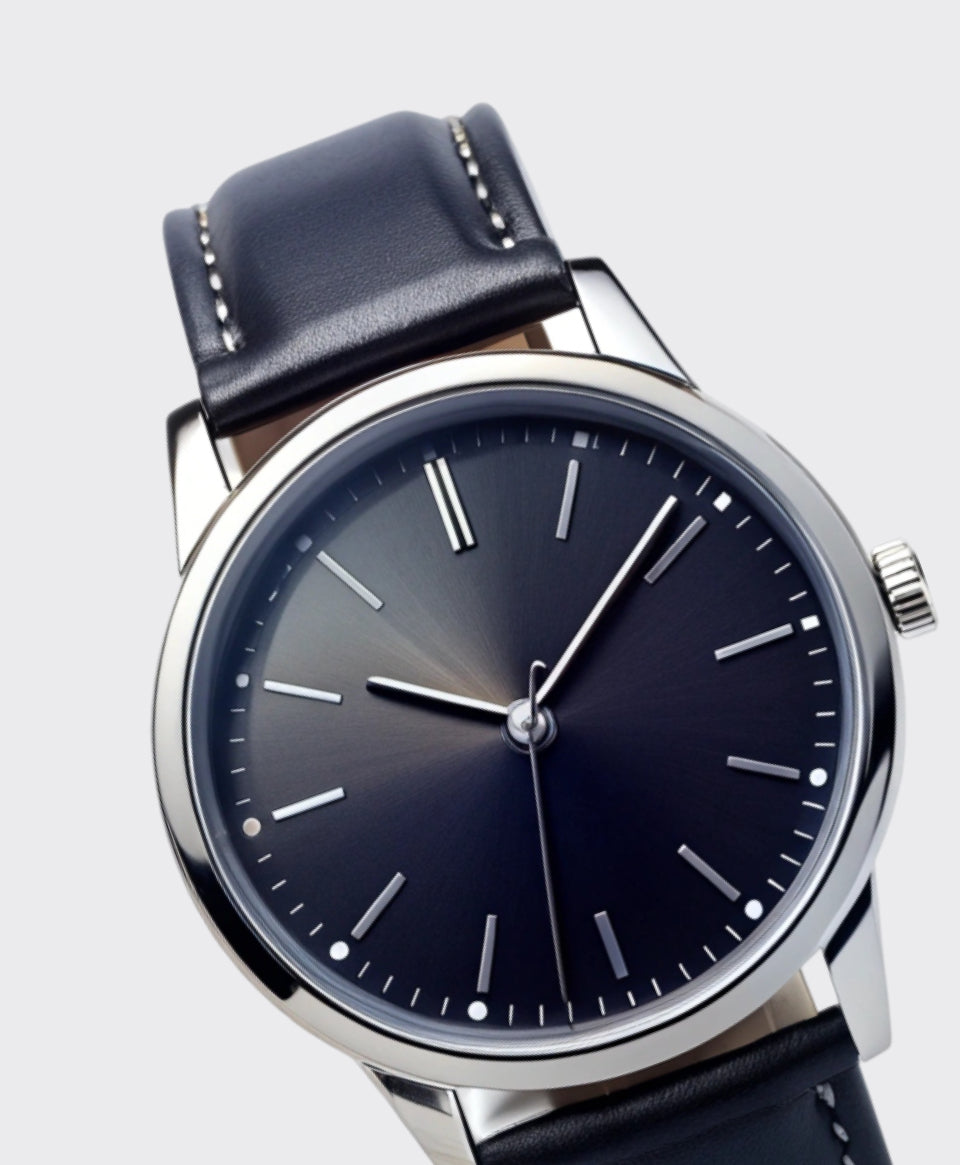 Image of Modern Slim Watch