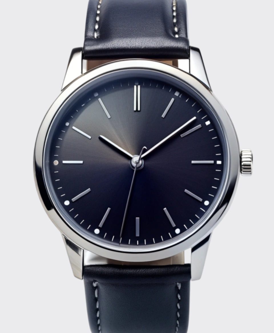 Image of Modern Slim Watch