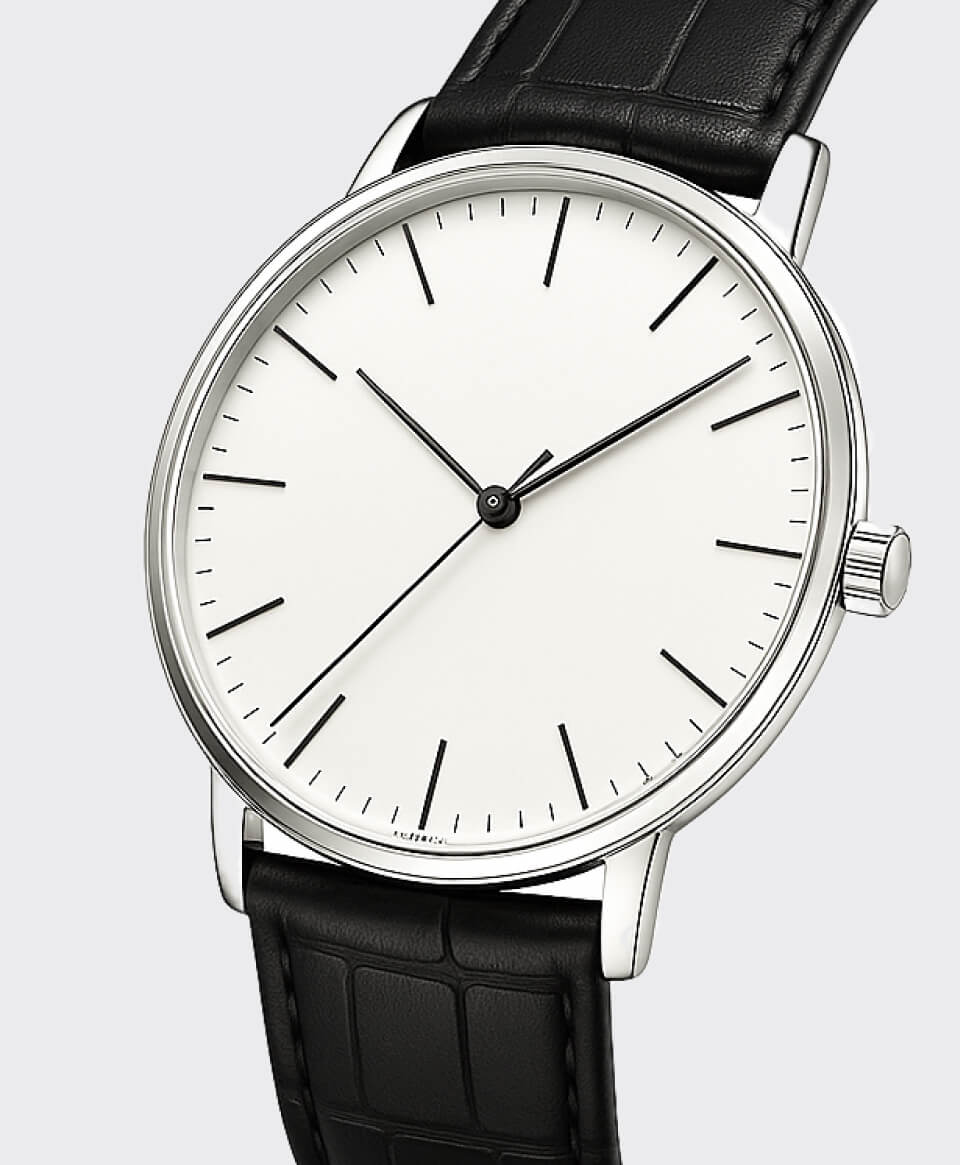 Image of Modern Classic Dress Watch