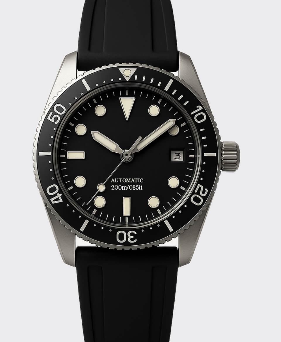 Image of Deep Dive Automatic Watch