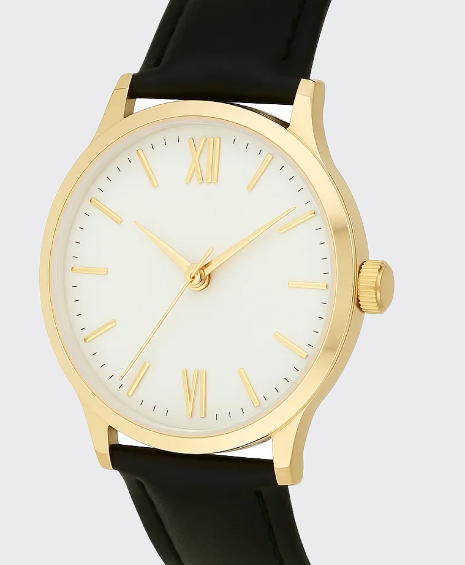 Image of Sophisticated Roman Dial Watch