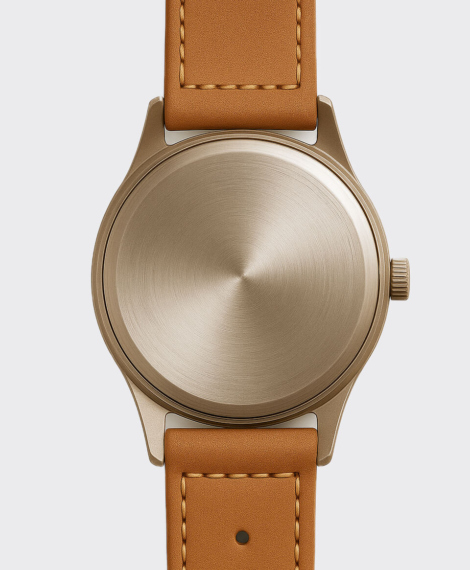 Image of Military-Style Analog Watch