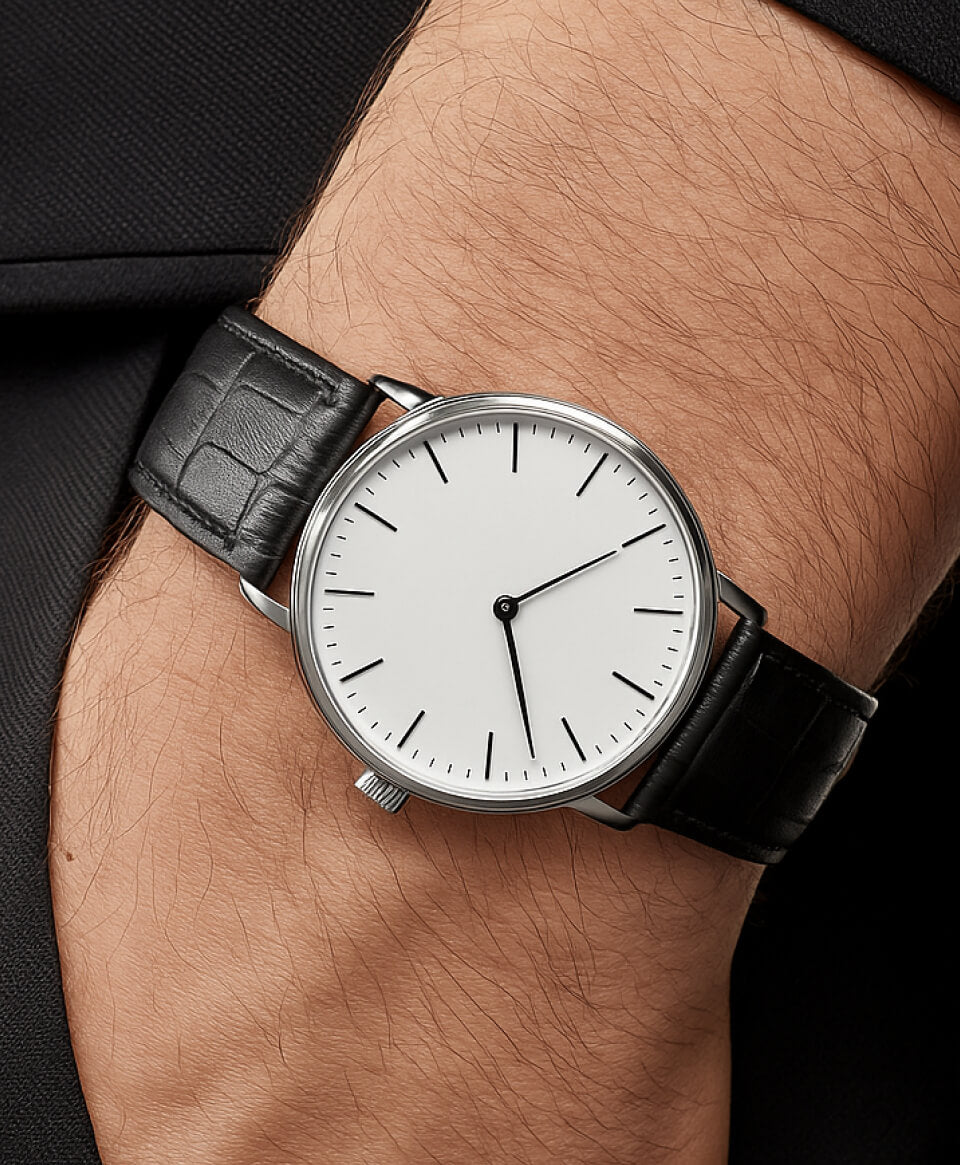 Image of Modern Classic Dress Watch