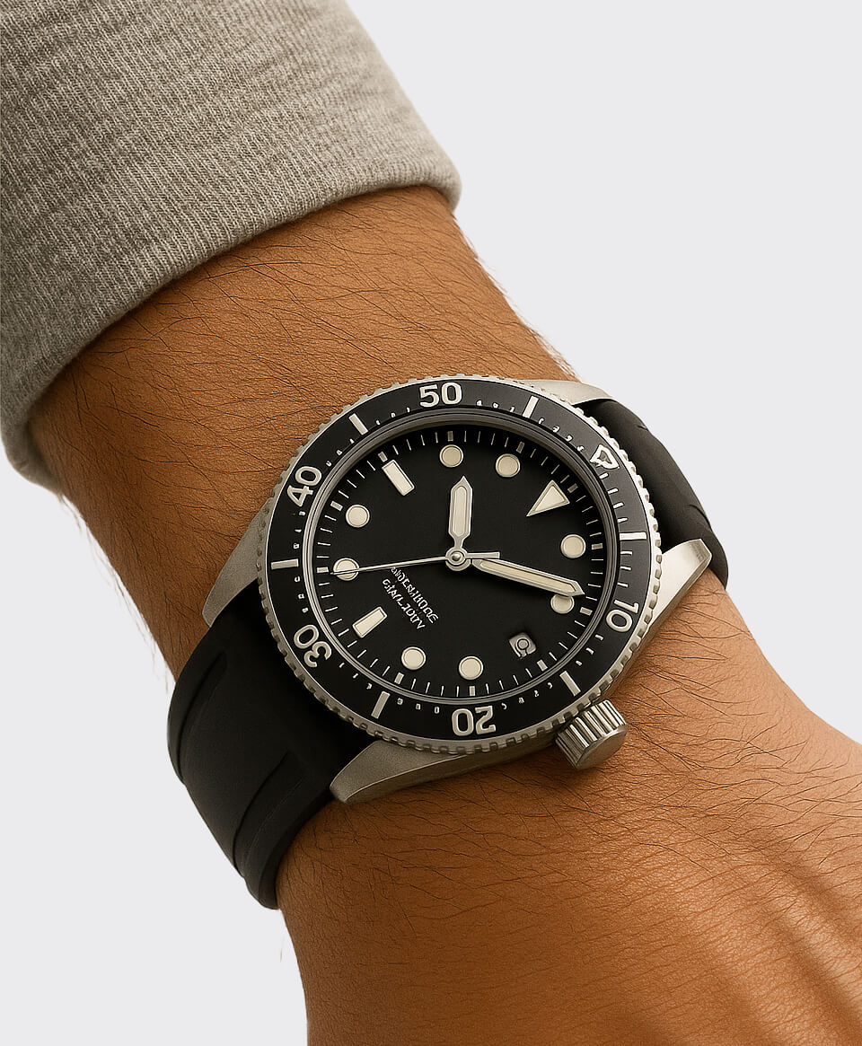 Image of Deep Dive Automatic Watch