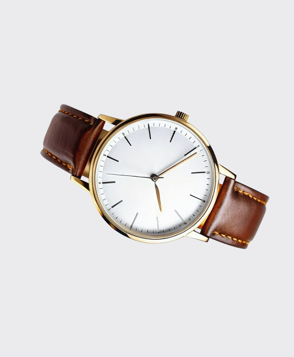 Image of Vintage-Inspired Watch