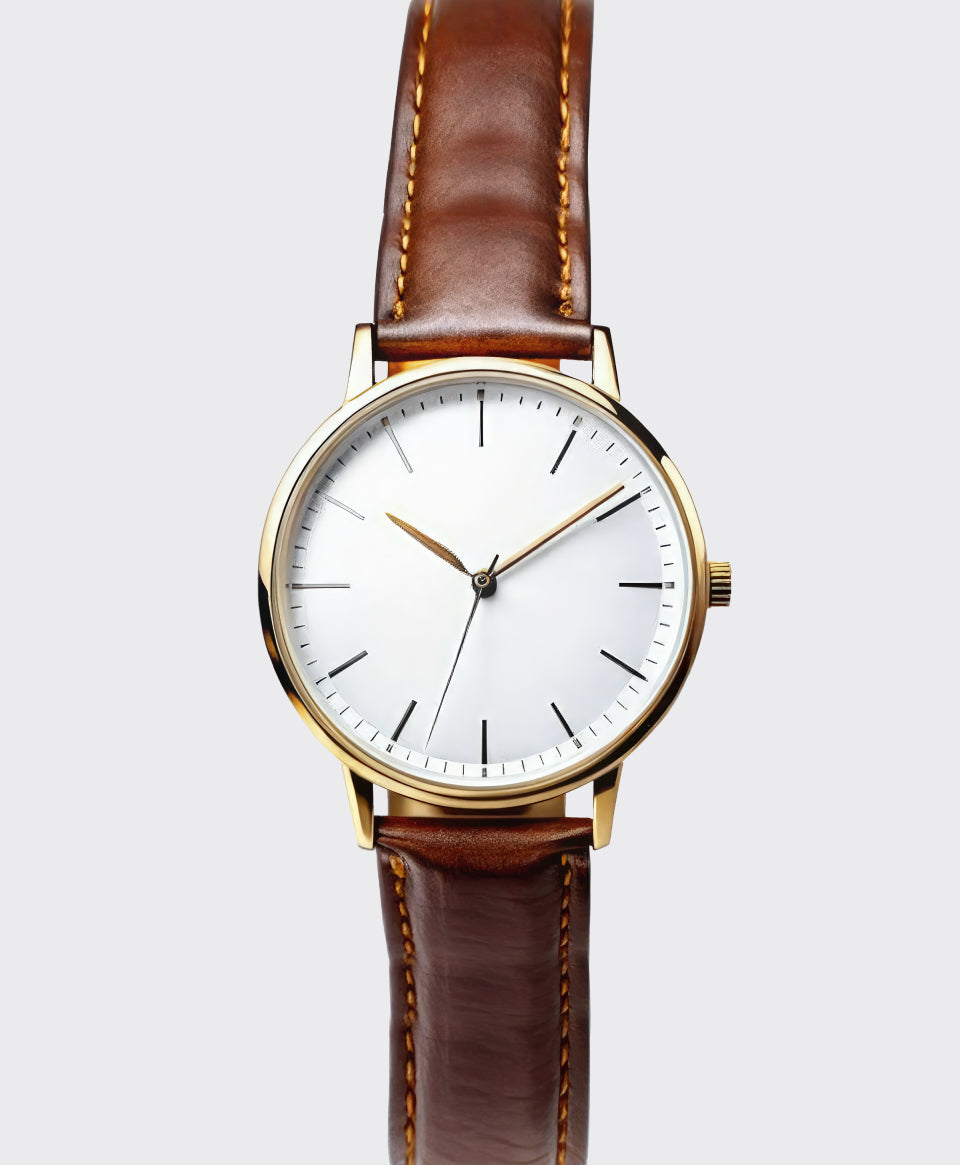 Image of Vintage-Inspired Watch