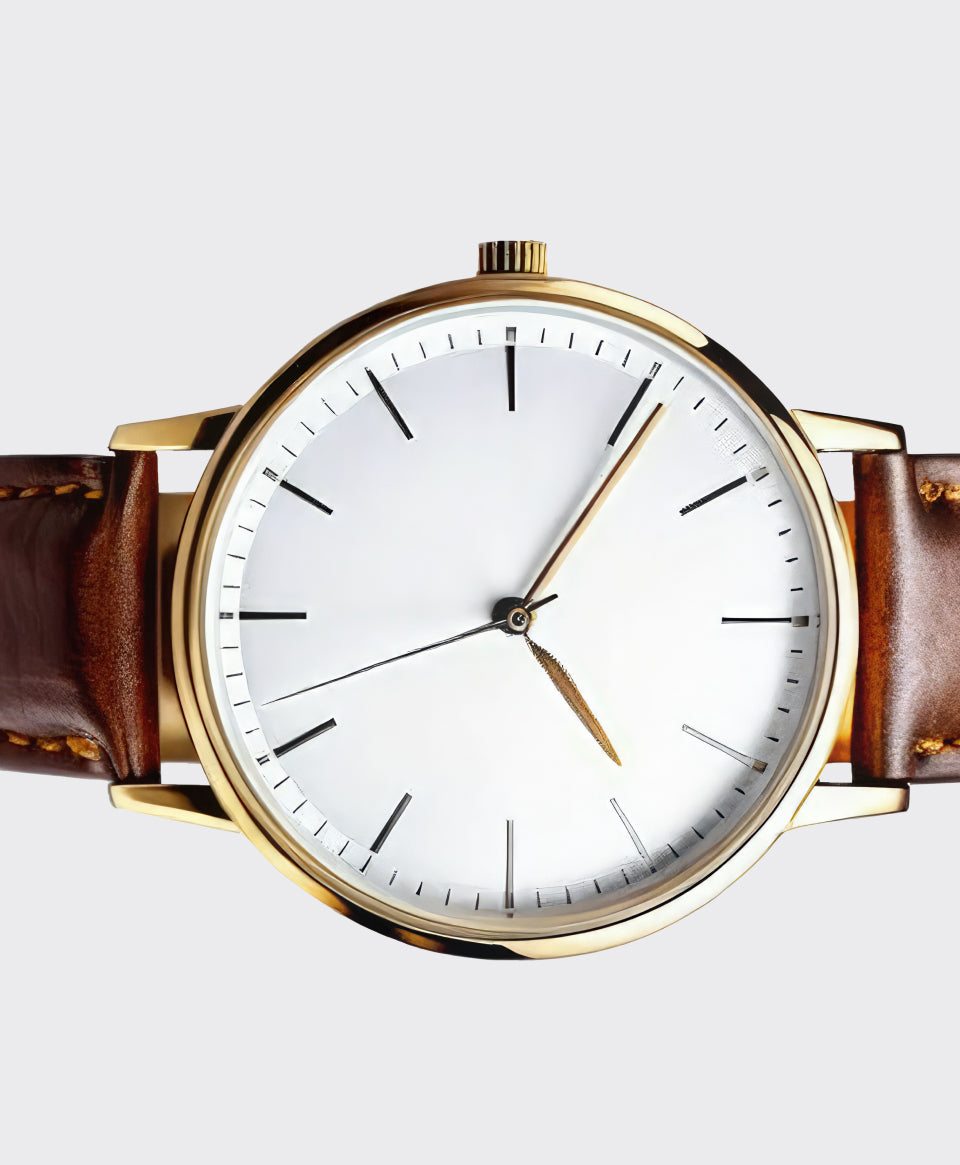 Image of Vintage-Inspired Watch