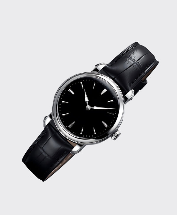Classic Analog Timepiece