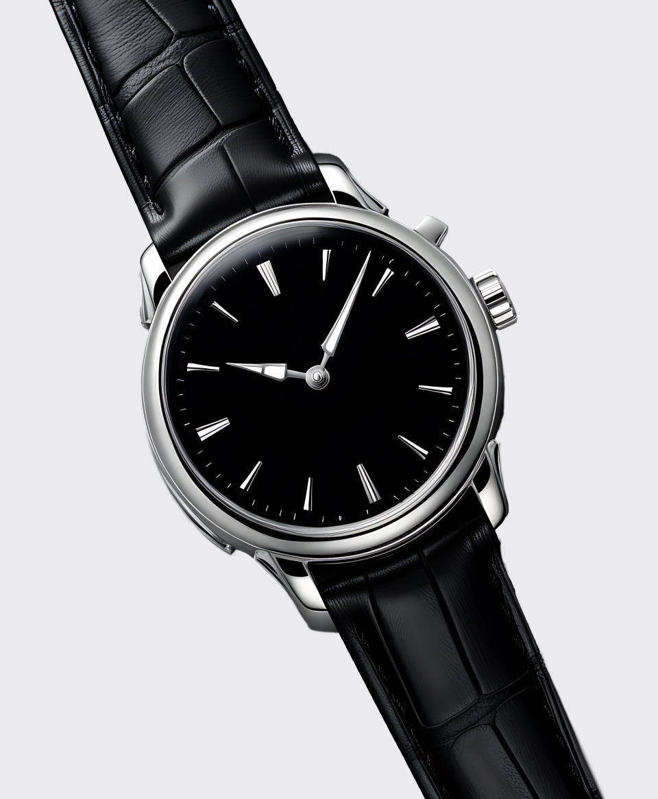 Image of Classic Analog Timepiece