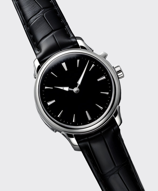 Classic Analog Timepiece