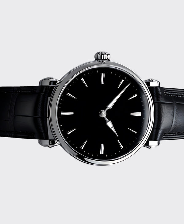 Classic Analog Timepiece