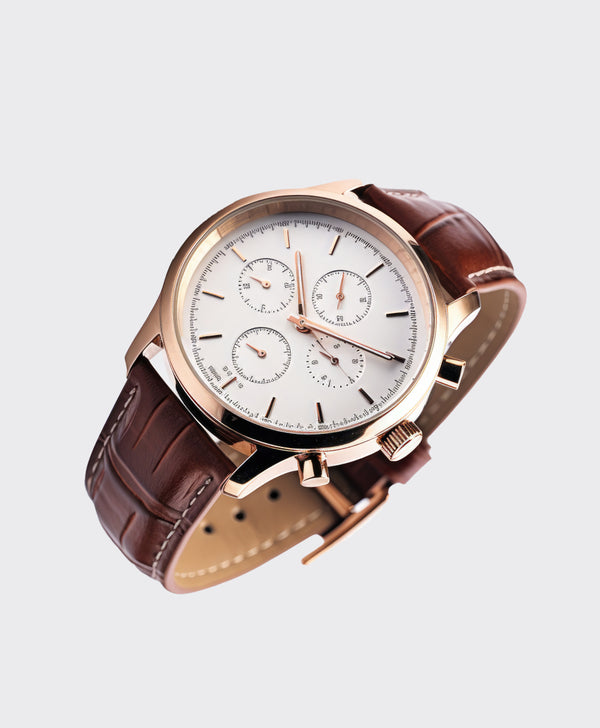 Elegant Chronograph Timepiece