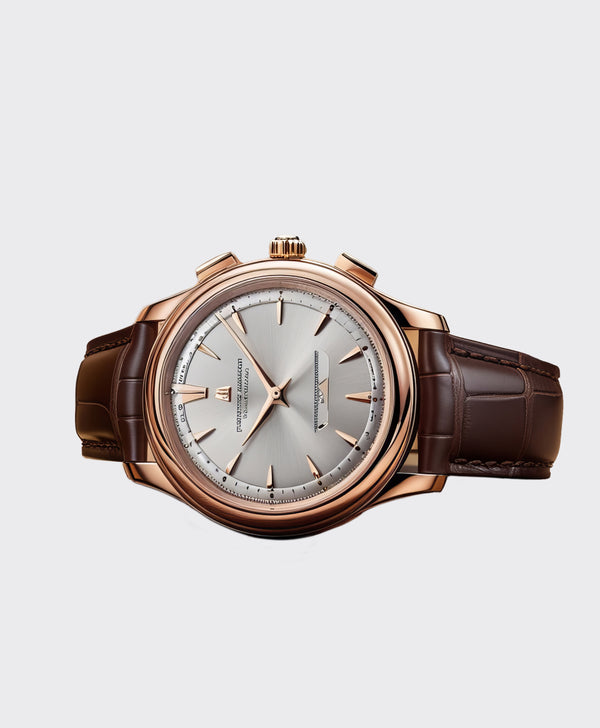 Luxury Rose Gold Watch