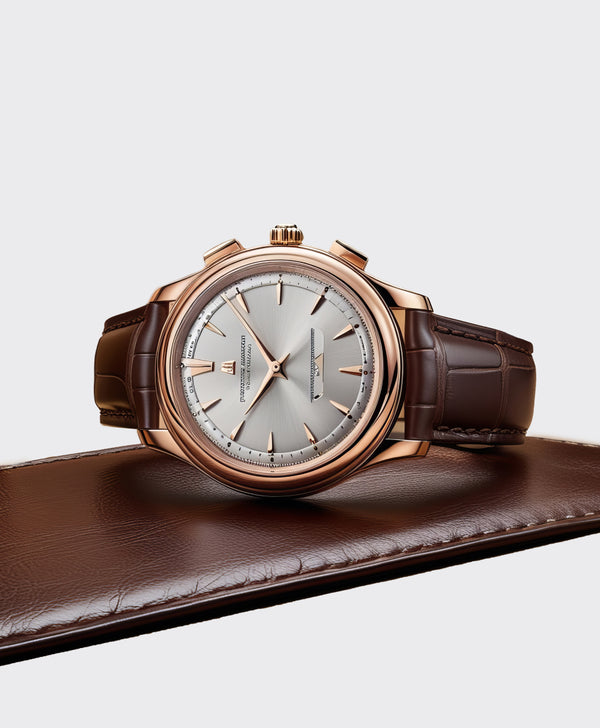 Luxury Rose Gold Watch