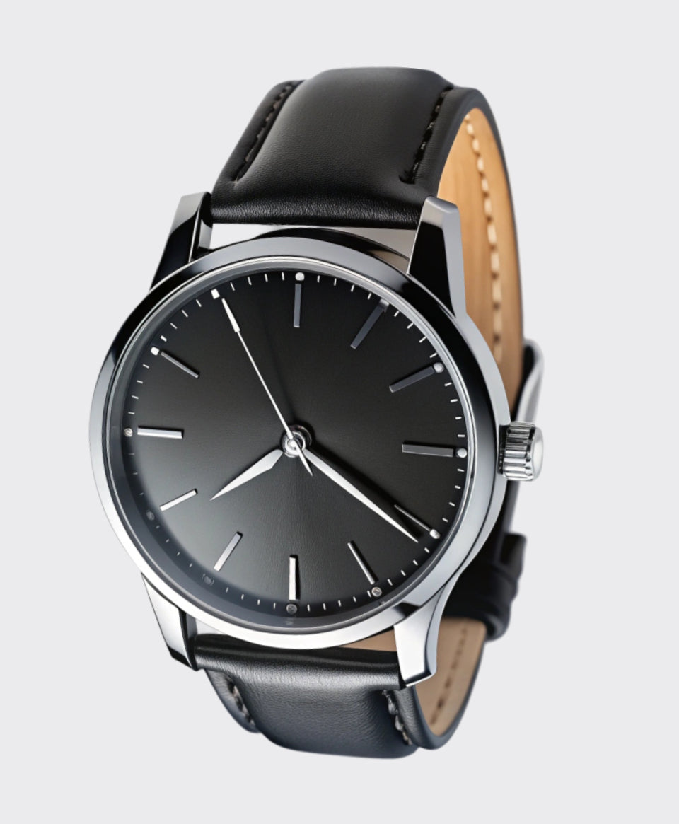 Image of Monochrome Modern Watch