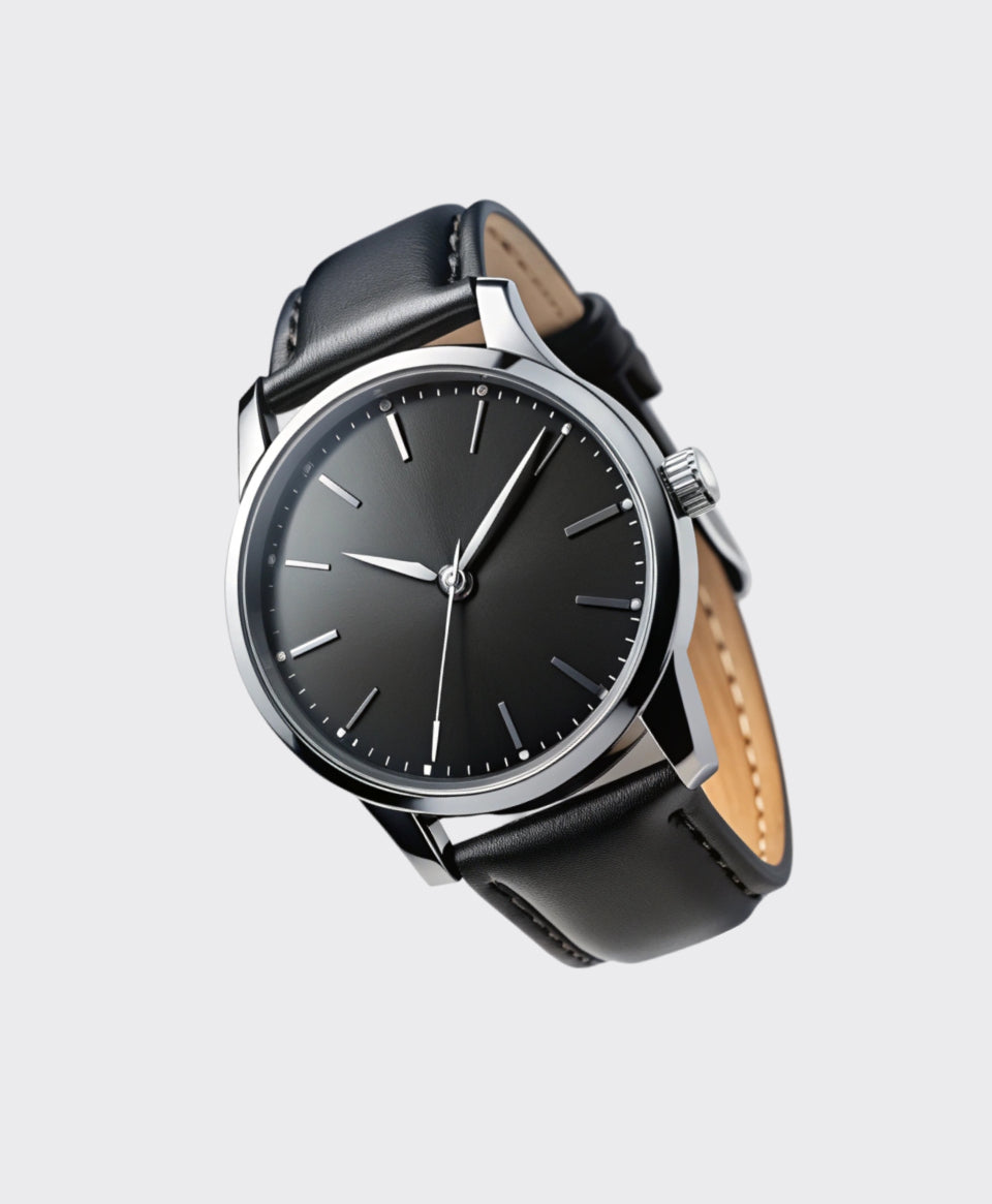 Image of Monochrome Modern Watch