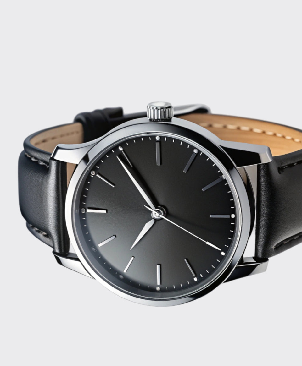 Image of Monochrome Modern Watch