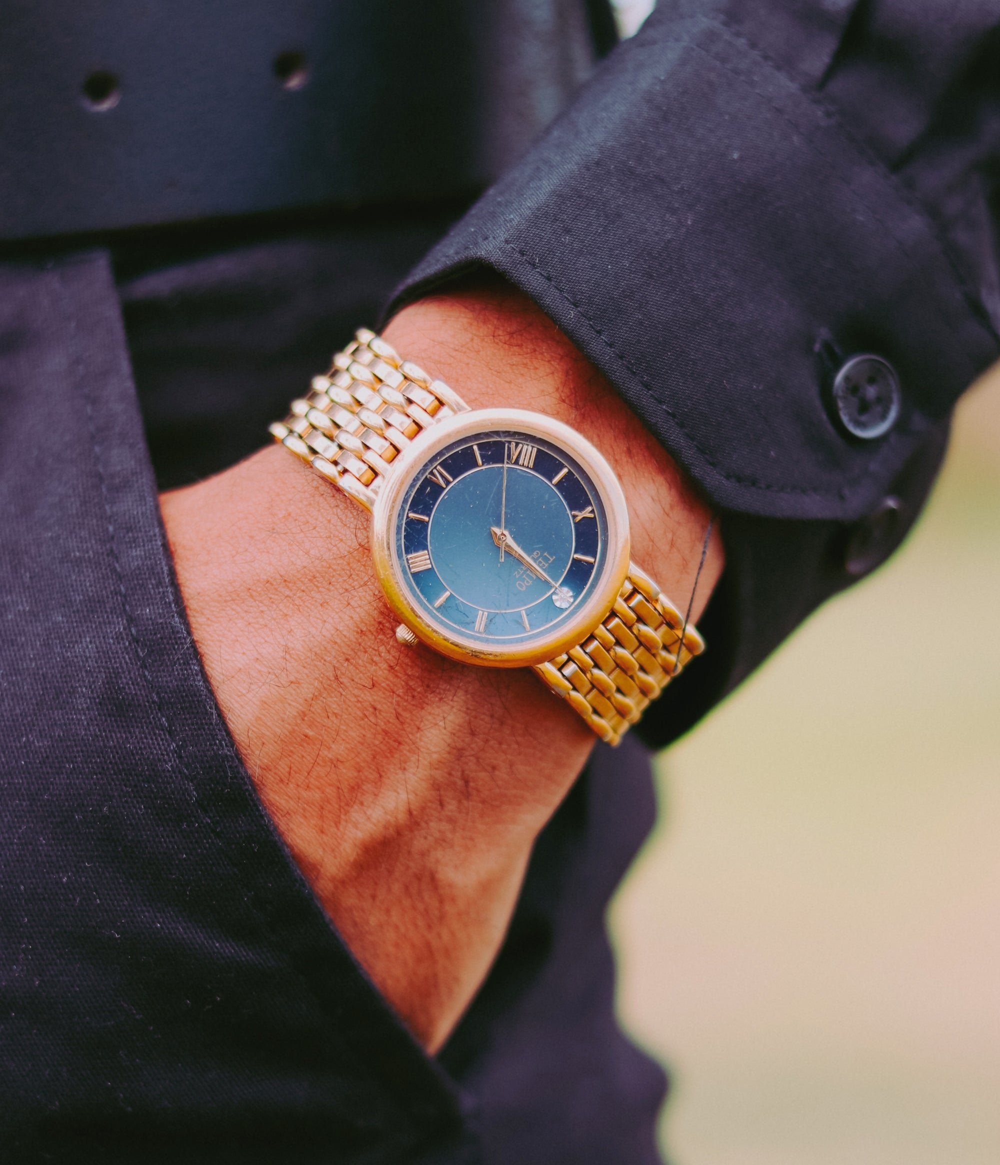 theking-time